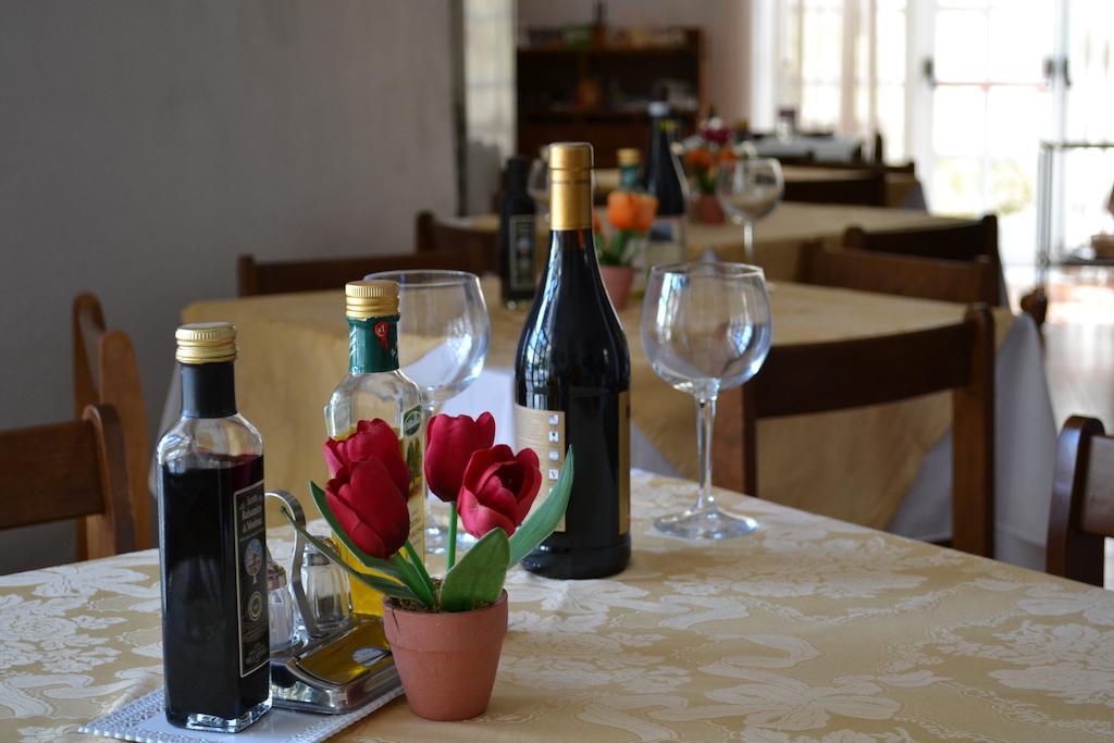 Hotel Villa Bina Sant'Angelo  Екстериор снимка