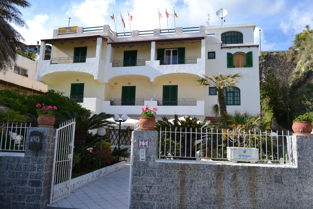 Hotel Villa Bina Sant'Angelo  Екстериор снимка
