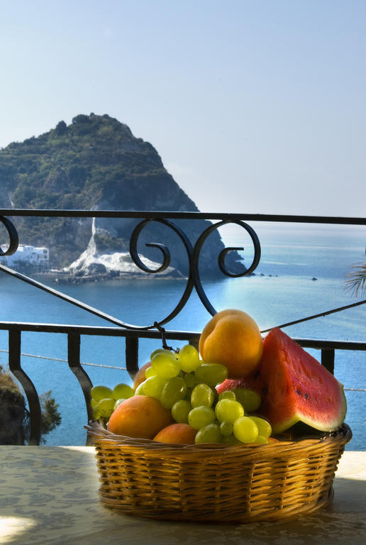 Hotel Villa Bina Sant'Angelo  Екстериор снимка