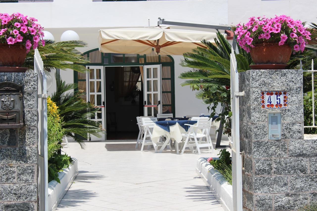 Hotel Villa Bina Sant'Angelo  Екстериор снимка