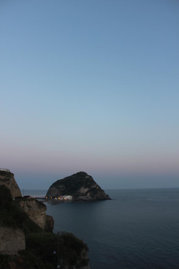 Hotel Villa Bina Sant'Angelo  Екстериор снимка