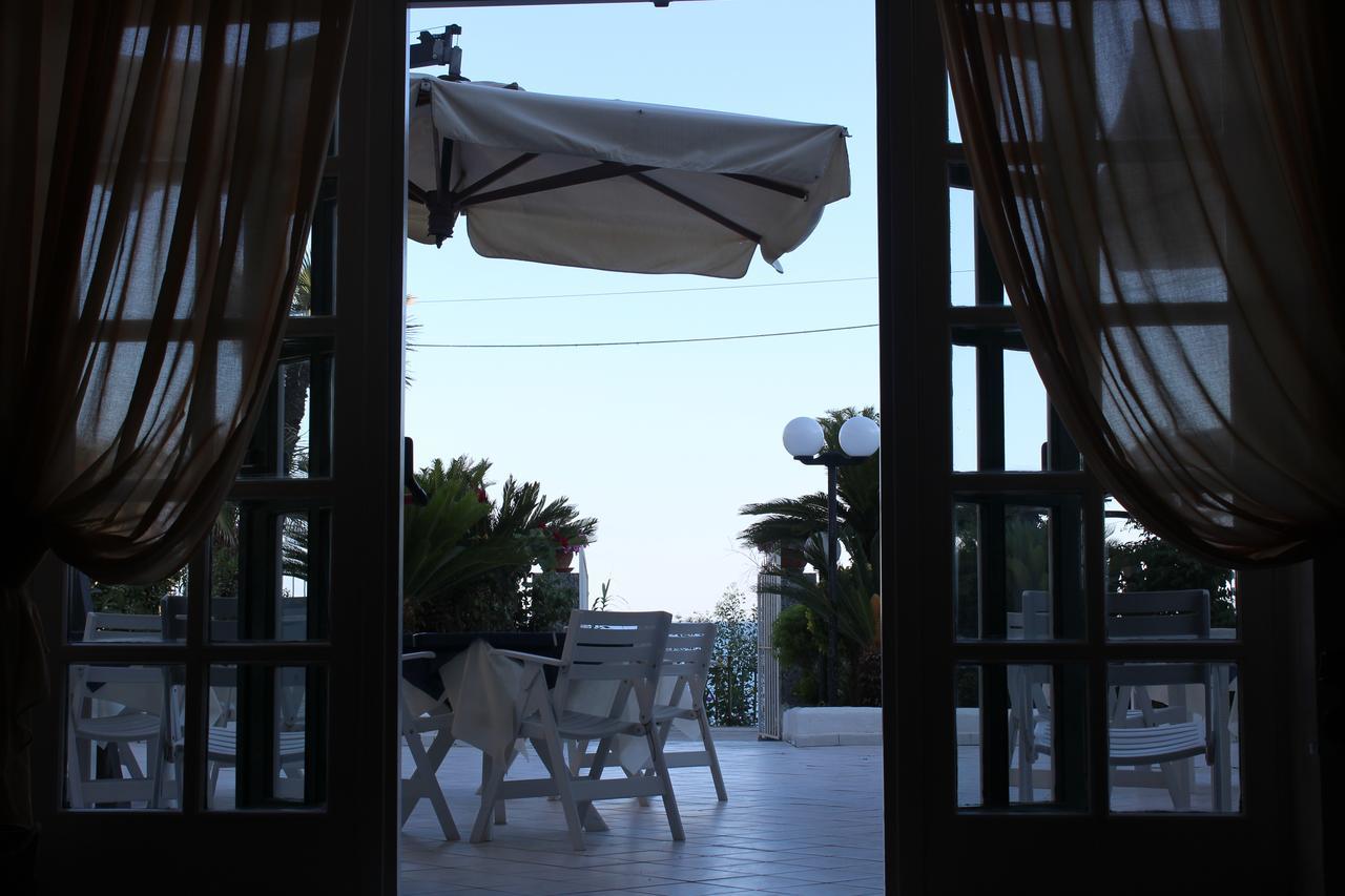 Hotel Villa Bina Sant'Angelo  Екстериор снимка
