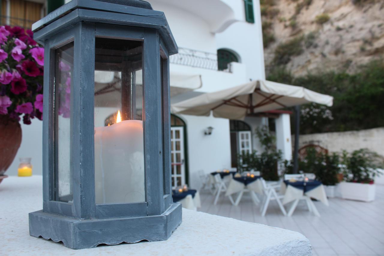 Hotel Villa Bina Sant'Angelo  Екстериор снимка