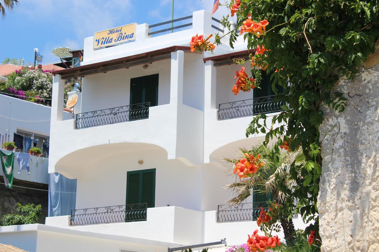 Hotel Villa Bina Sant'Angelo  Екстериор снимка