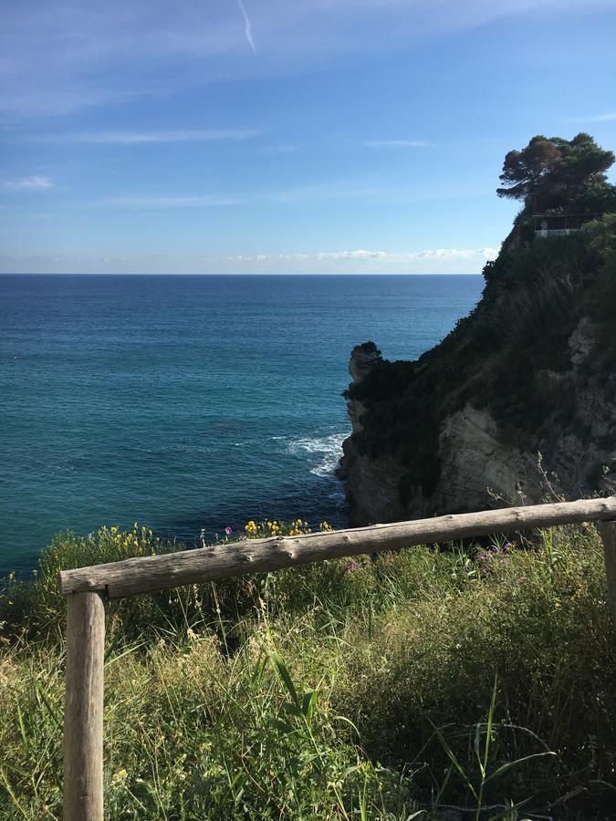 Hotel Villa Bina Sant'Angelo  Екстериор снимка