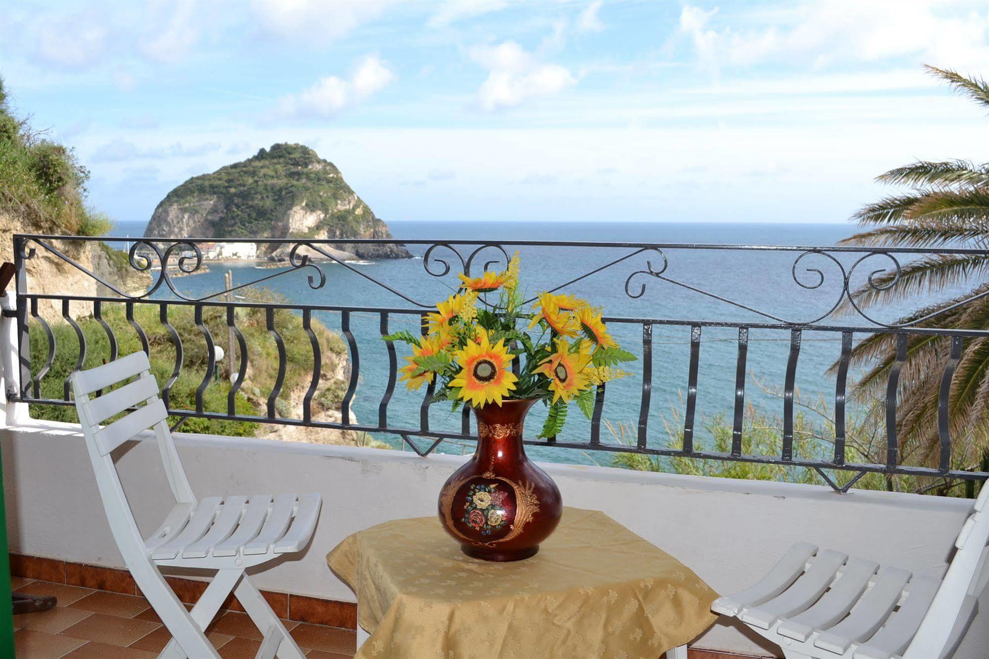 Hotel Villa Bina Sant'Angelo  Екстериор снимка