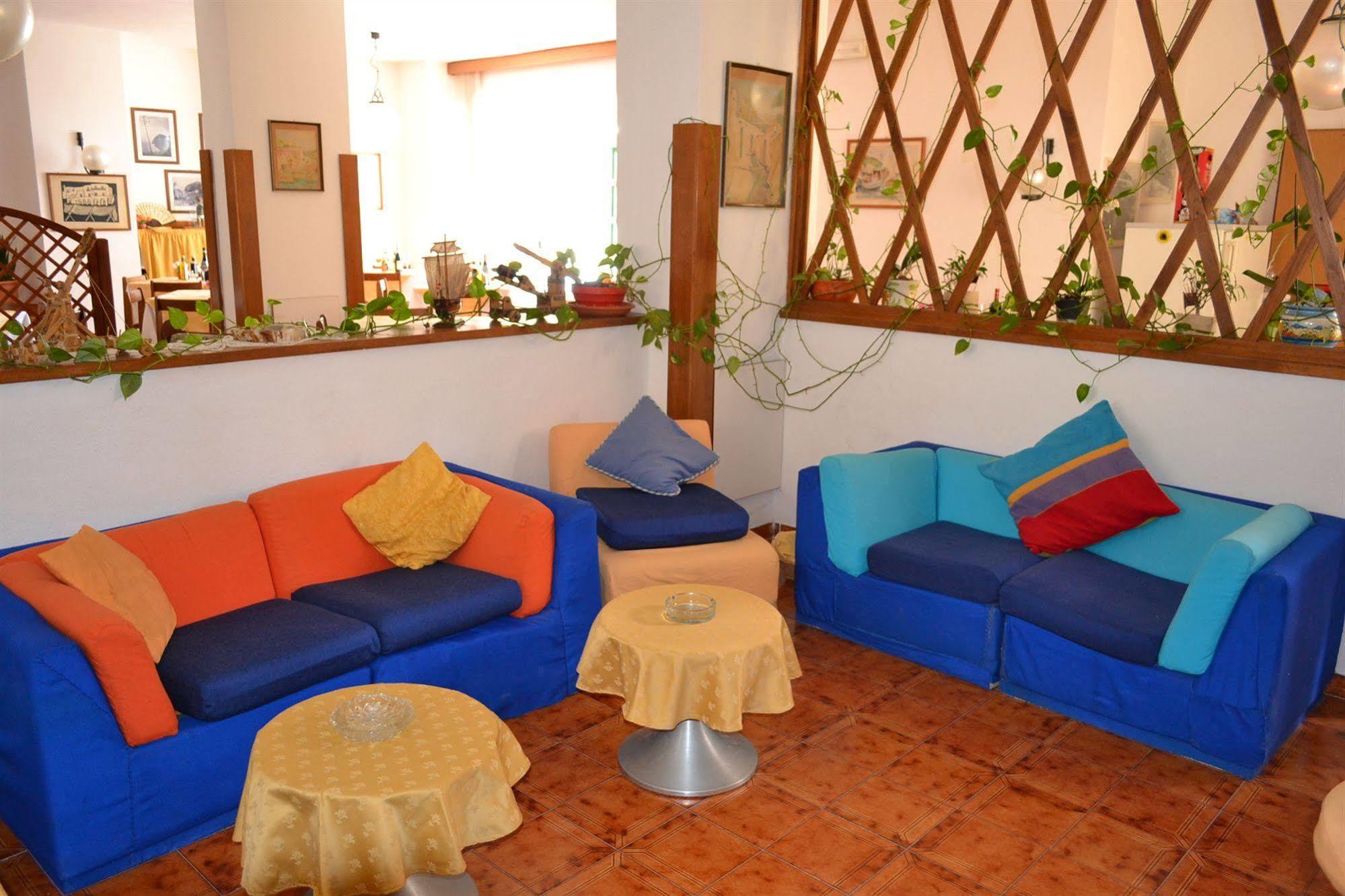 Hotel Villa Bina Sant'Angelo  Екстериор снимка