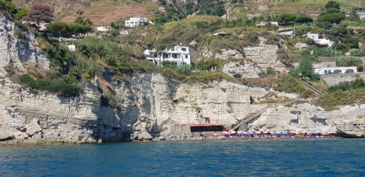 Hotel Villa Bina Sant'Angelo  Екстериор снимка
