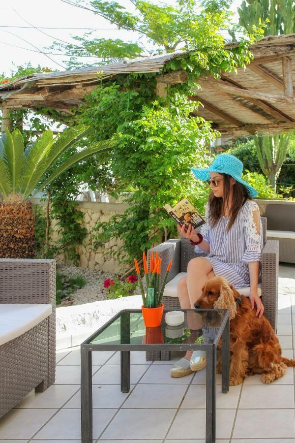 Hotel Villa Bina Sant'Angelo  Екстериор снимка