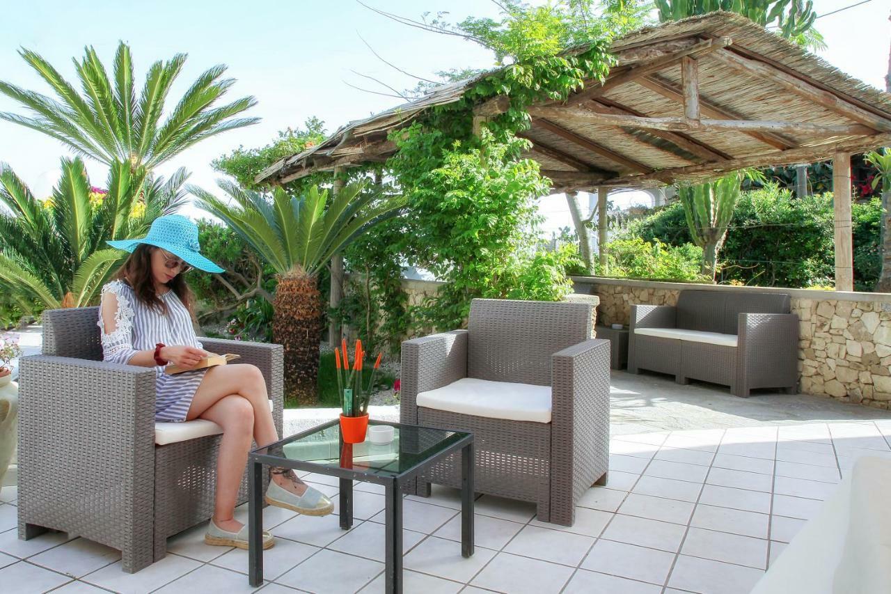 Hotel Villa Bina Sant'Angelo  Екстериор снимка